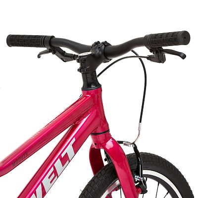 Превью Детский велосипед Велосипед WELT Moovix 1.0 20 V Electric Pink (2025)